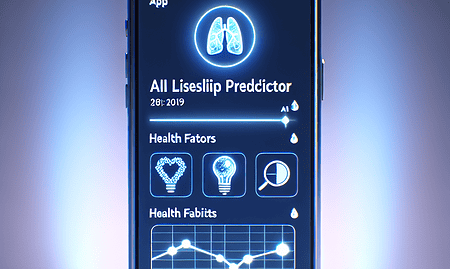 Predict Your Lifespan with This AI App
