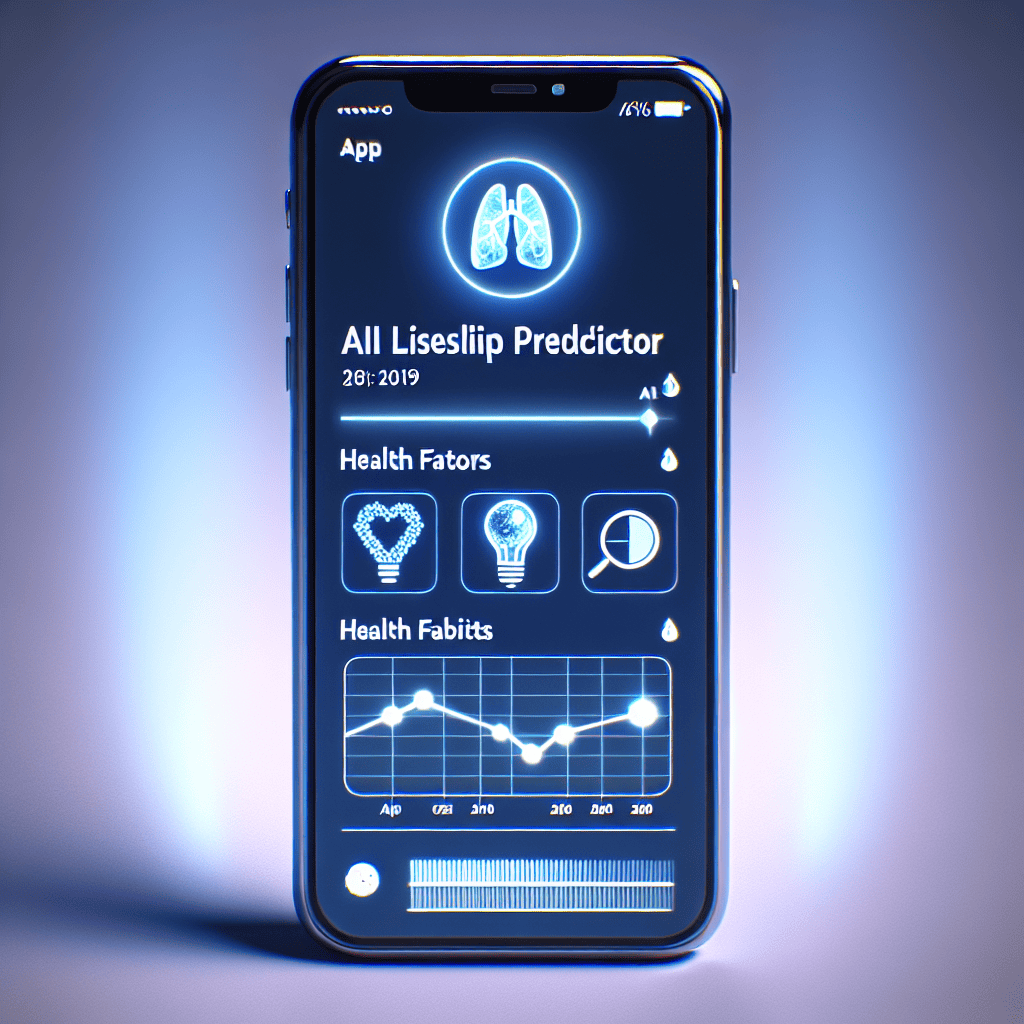 Predict Your Lifespan with This AI App