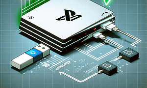 PS5 Pro Users Benefit from Simplified Data Transfer with Latest System Update