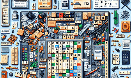 Quordle Hints and Solutions for Monday, December 2 (Game 1043)