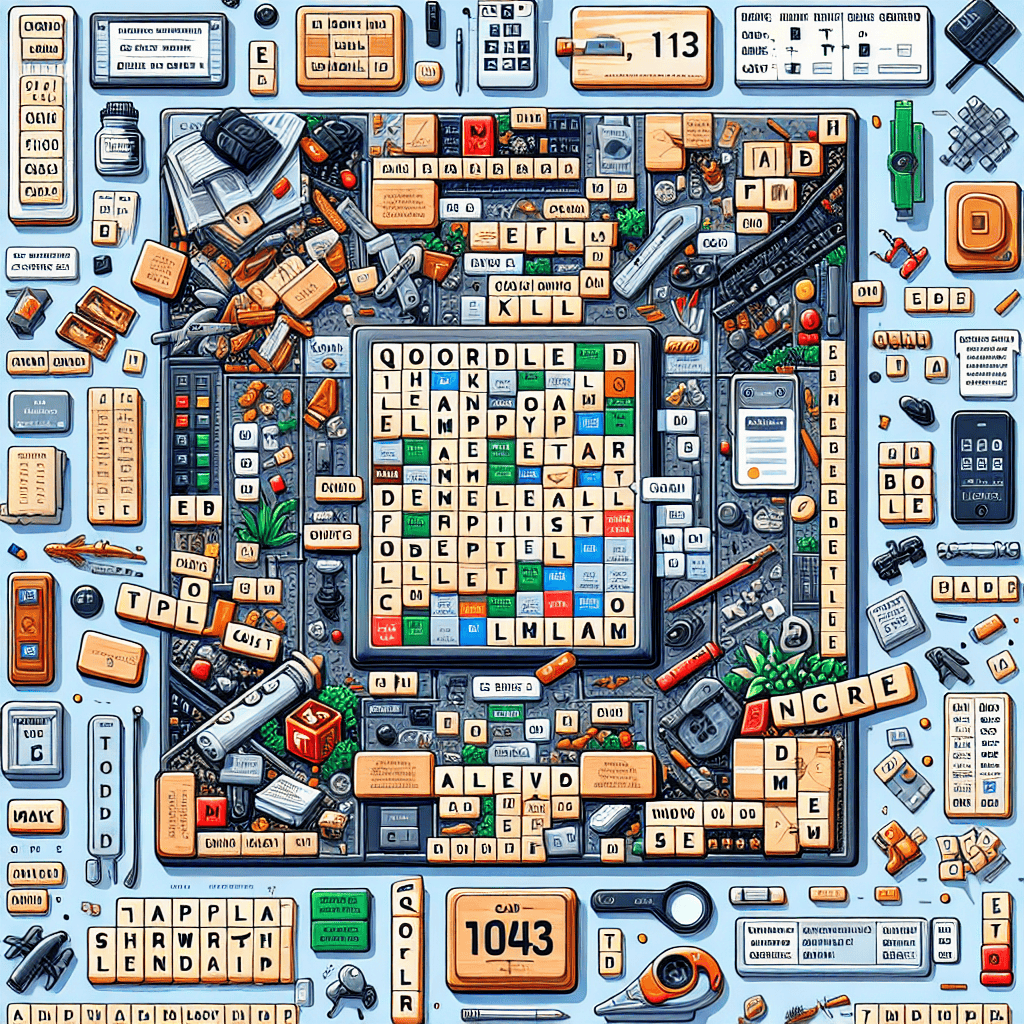 Quordle Hints and Solutions for Monday, December 2 (Game 1043)