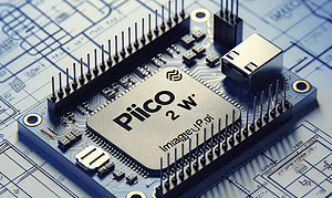 Raspberry Pi Unveils $7 Pico 2 W with Wireless Connectivity for IoT Innovations