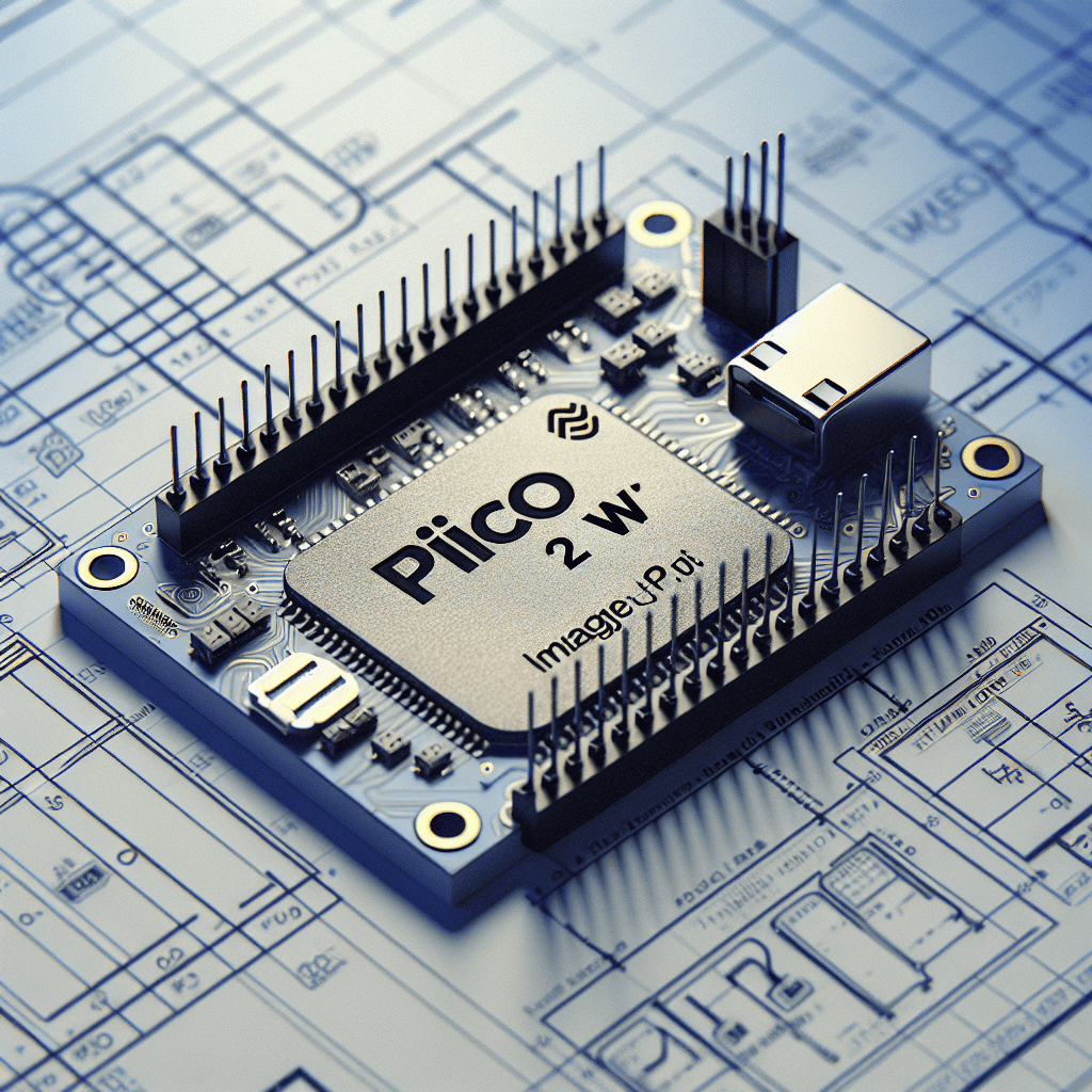 Raspberry Pi Unveils $7 Pico 2 W with Wireless Connectivity for IoT Innovations