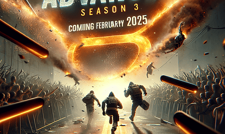 Reacher Season 3 Set for February 2025 Release on Prime Video with Action-Packed Teaser Trailer