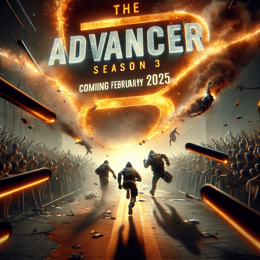 Reacher Season 3 Set for February 2025 Release on Prime Video with Action-Packed Teaser Trailer