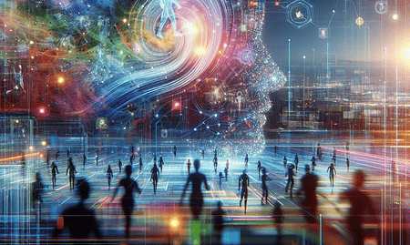 Real-Time Human Action Detection: Revolutionizing Video Analysis with New AI Technology