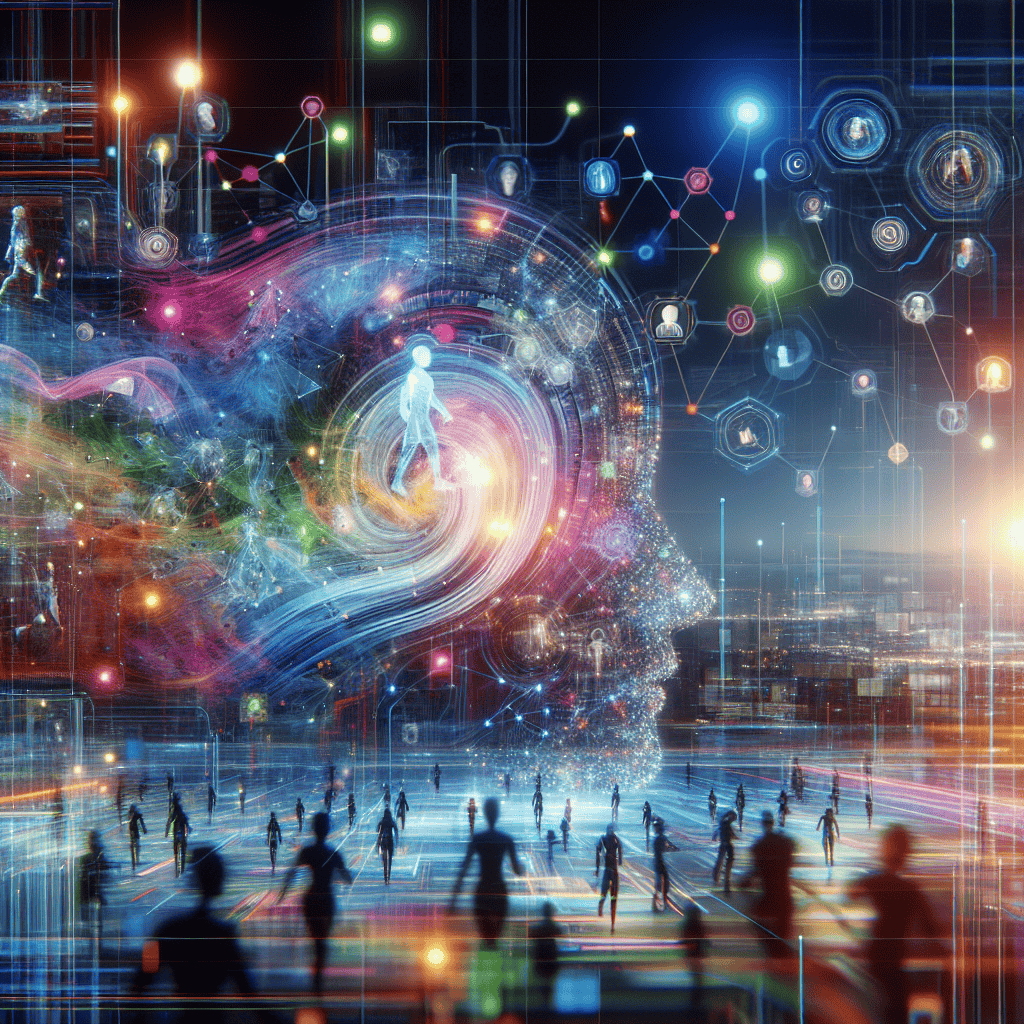 Real-Time Human Action Detection: Revolutionizing Video Analysis with New AI Technology