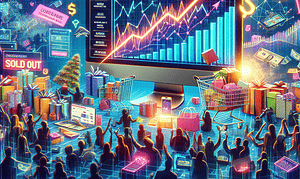Record Ecommerce Sales Surge During Black Friday Weekend