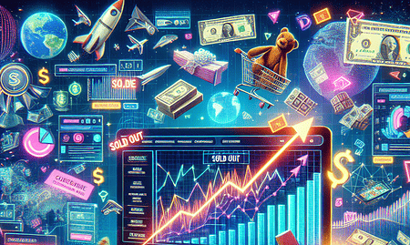 Record Ecommerce Sales Surge During Black Friday Weekend