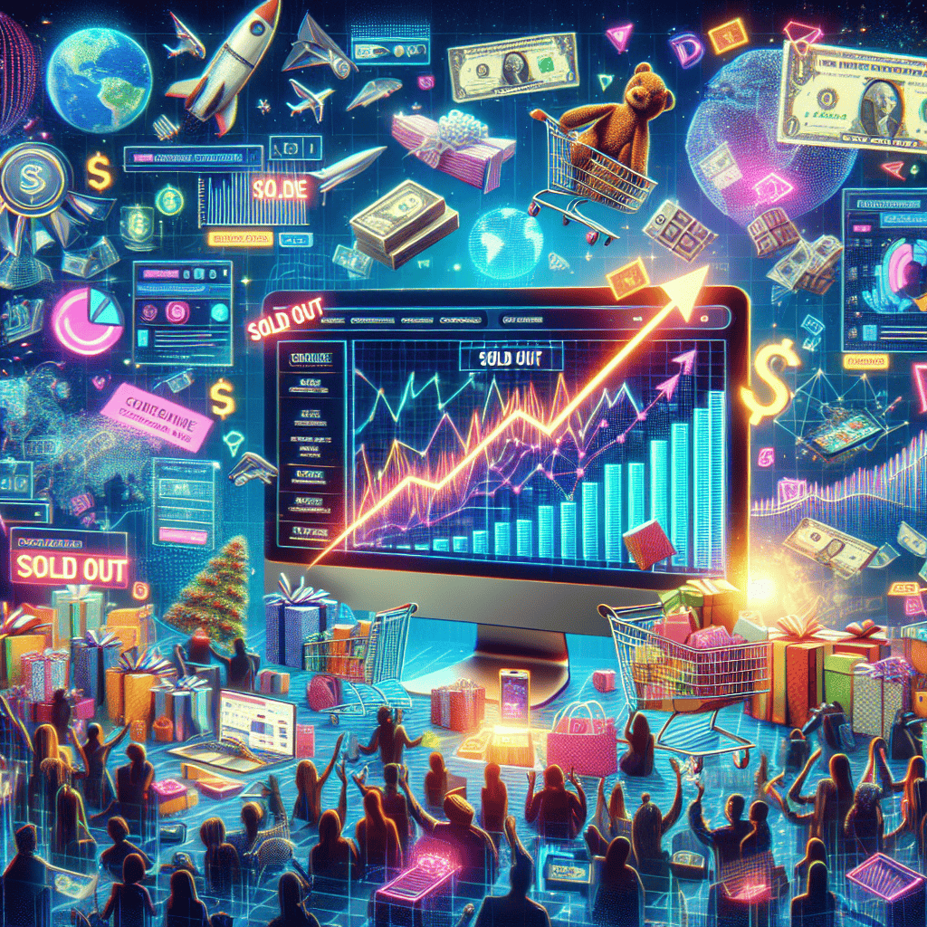 Record Ecommerce Sales Surge During Black Friday Weekend