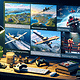 Reflecting on My 2024 Xbox Journey: Highlights from Microsoft Flight Simulator to Rumble Roses XX and How to Check Yours