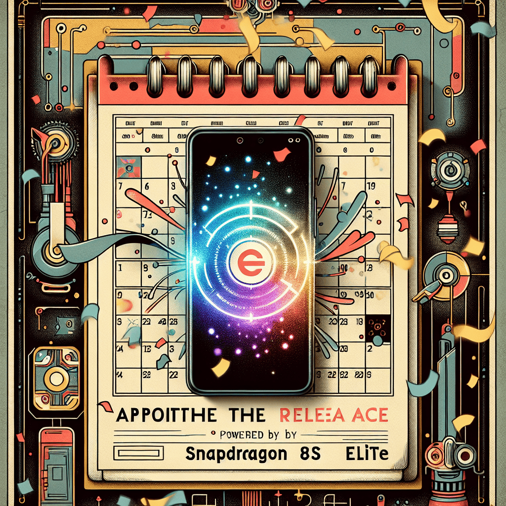 Release Date Announced for Snapdragon 8s Elite Powered Phones