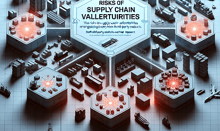 Report Highlights Risks of Supply Chain Vulnerabilities from Third-Party Products