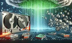 "Revolutionizing Data Storage: Energy-Efficient TaaS Blends LTO-9 with Cloud Flexibility"
