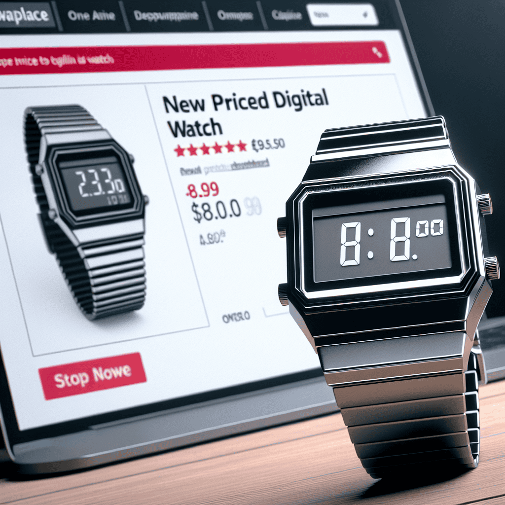 Ryan Gosling's $20 Casio Watch Drops to an Even Lower Price on Amazon