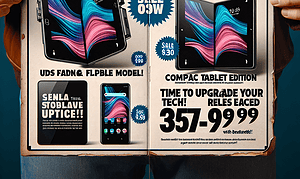 Samsung Galaxy S24 Ultra and Z Fold6 Discounts, Plus iPad Mini (2024) Price Cuts!