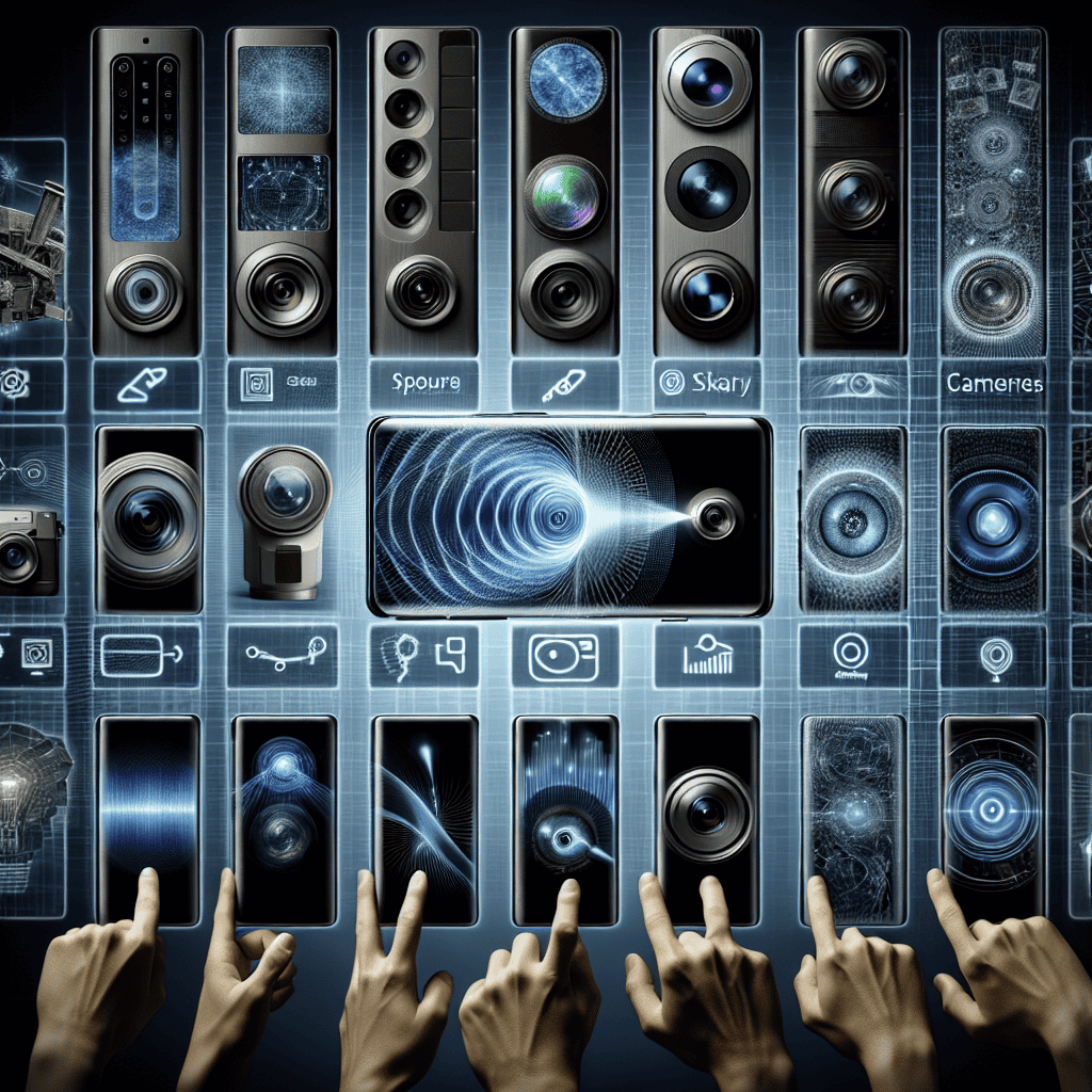 Samsung Galaxy S25 Camera Rumors: Expected Features for Each Model