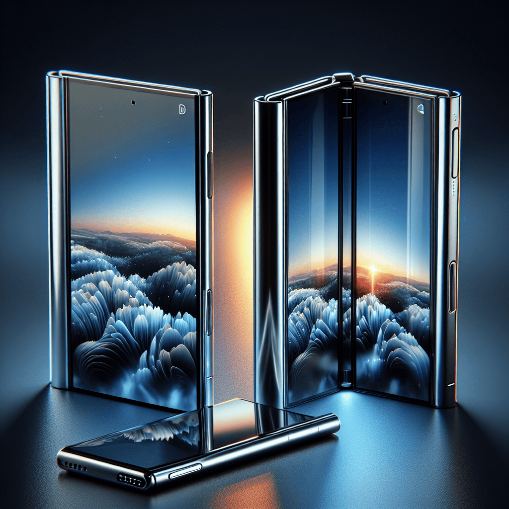 Samsung Galaxy Z Fold 7 and Z Flip 7 May Outsize Previous Models
