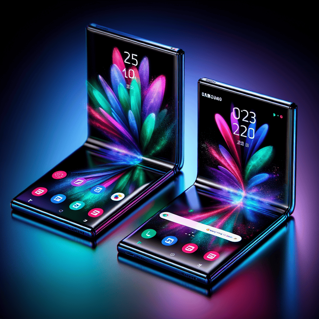 Samsung Galaxy Z Fold 7 and Z Flip 7 May Outsize Previous Models