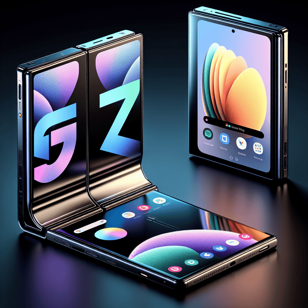 Samsung Galaxy Z Fold7 to Feature Fold SE Displays, Flip7 to Have Larger Panels