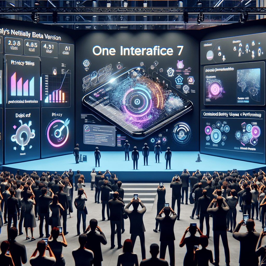 Samsung Unveils One UI 7 Beta, Showcasing Exciting New Features