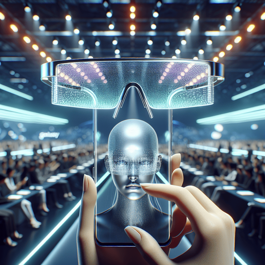 Samsung's Galaxy S25 Event Could Unveil Long-Awaited Smart Glasses