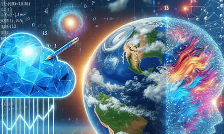 Say Farewell to Inaccurate Weather Forecasts: Google DeepMind's AI Model Revolutionizes 15-Day Predictions