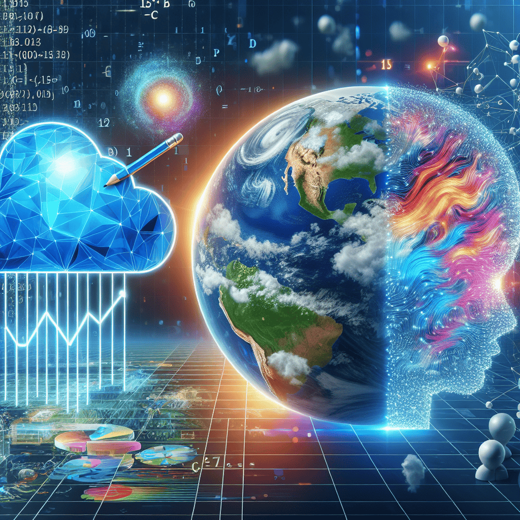 Say Farewell to Inaccurate Weather Forecasts: Google DeepMind's AI Model Revolutionizes 15-Day Predictions