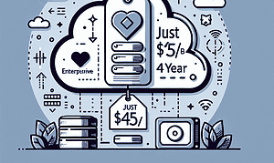 Seagate Introduces Budget-Friendly Enterprise Tier for Lyve Cloud Storage at Just $45/TB/Year