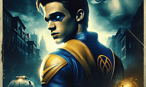 Season 3 of Invincible: New Poster Teases Mark Grayson's Next Betrayal and Upcoming Trailer