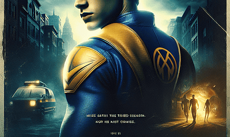 Season 3 of Invincible: New Poster Teases Mark Grayson's Next Betrayal and Upcoming Trailer