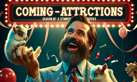 Severance Season 2 Trailer: Get Ready to Celebrate Kier and Adorable Baby Goats!
