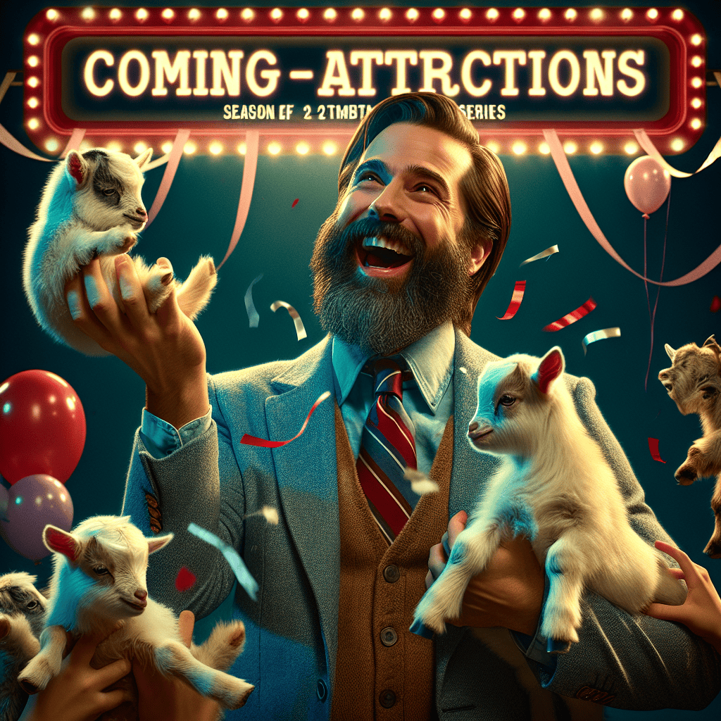 Severance Season 2 Trailer: Get Ready to Celebrate Kier and Adorable Baby Goats!