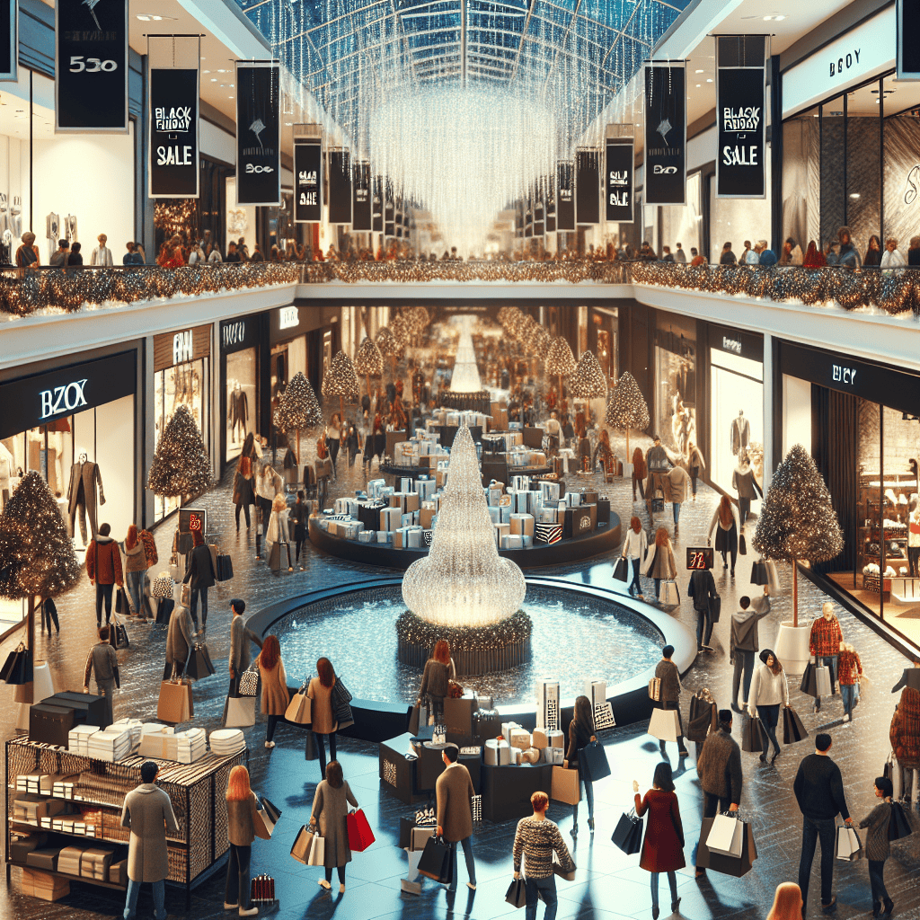 Share Your Thoughts: How Was Your Black Friday Shopping Experience?
