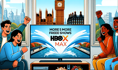 Sky Customers to Enjoy More Free HBO Shows with Upcoming Max Launch in the UK