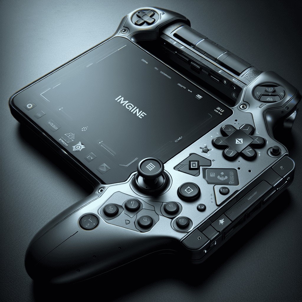 Sneak Peek: Lenovo's Upcoming PC Gaming Handheld Leaked Online