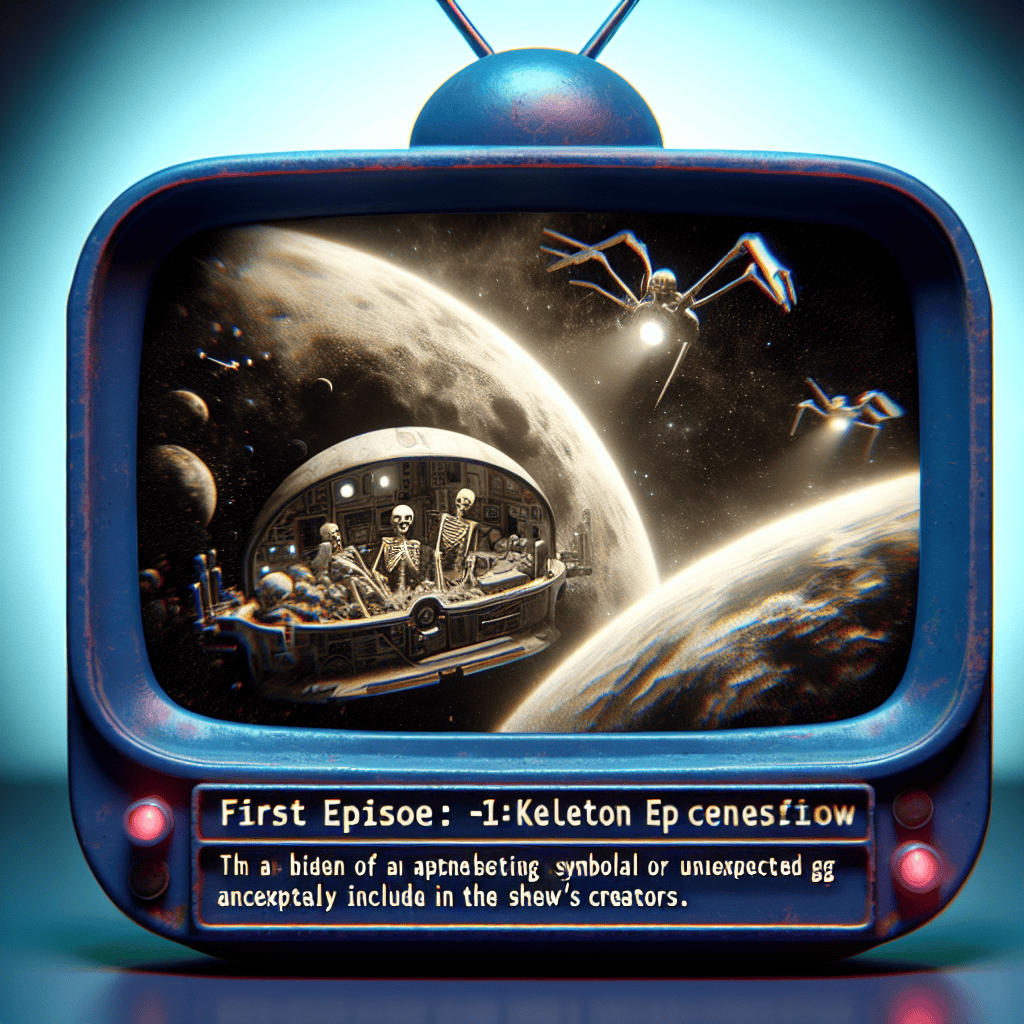 Star Wars: Skeleton Crew's First Episode Features an Obvious Easter Egg, Say Creators