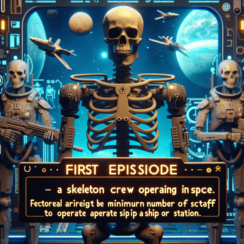 Star Wars: Skeleton Crew's First Episode Features an Obvious Easter Egg, Say Creators