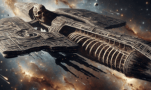 Star Wars: Skeleton Crew's Starship Name Holds Key to Show's Central Mystery