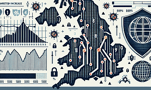 Surge in Cyberattacks on UK Reaches Unprecedented Levels, NCSC Reports