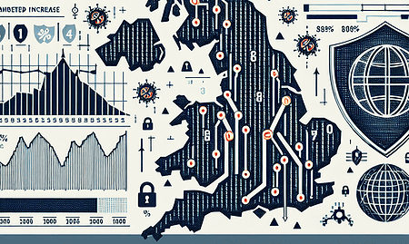 Surge in Cyberattacks on UK Reaches Unprecedented Levels, NCSC Reports