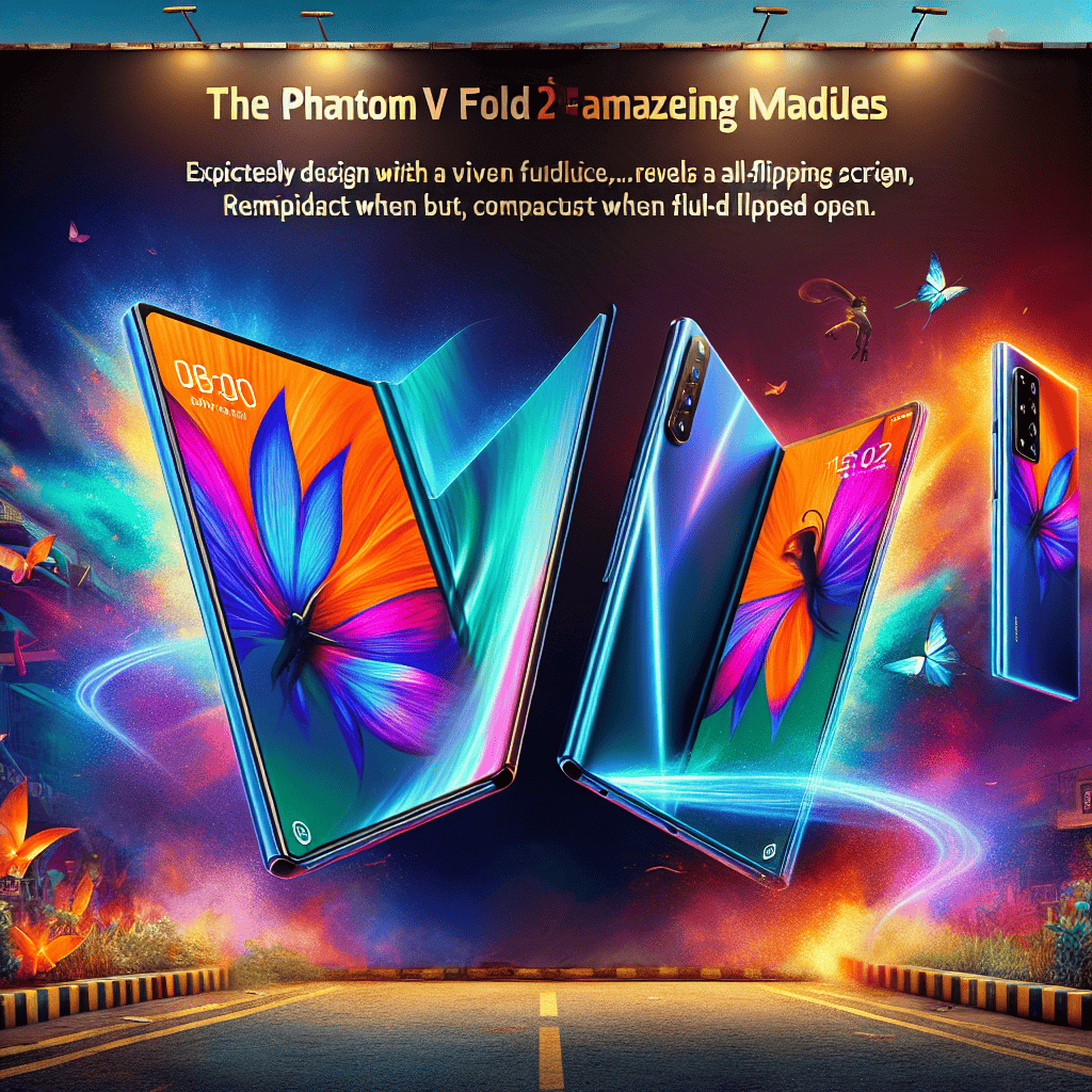 Tecno Phantom V Fold2 and V Flip2 Set for Imminent India Launch