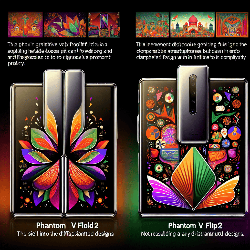 Tecno Phantom V Fold2 and V Flip2 Set for Imminent India Launch