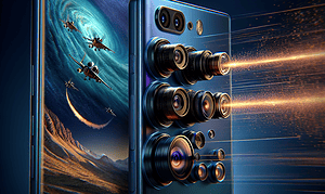 Tecno's Next Flagships: Mastering Action Shots and Long-Distance Photography