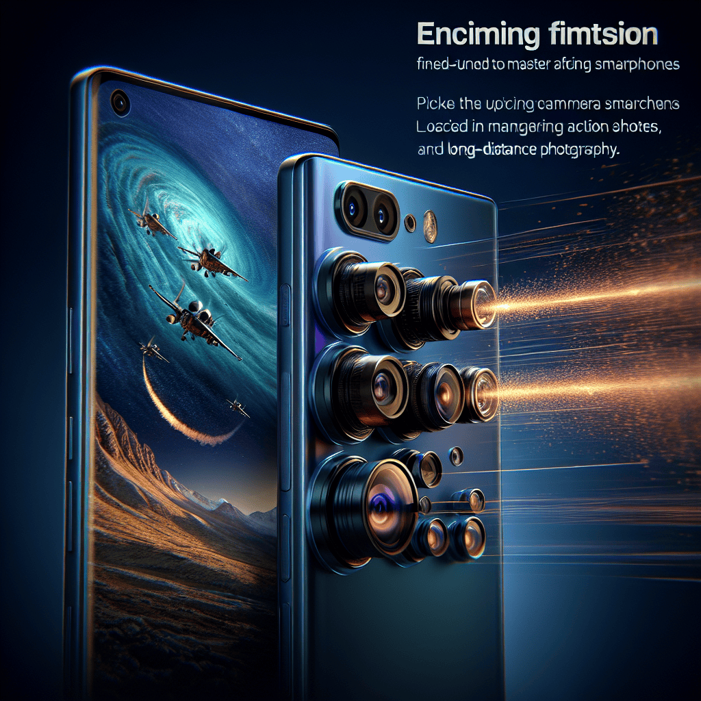 Tecno's Next Flagships: Mastering Action Shots and Long-Distance Photography