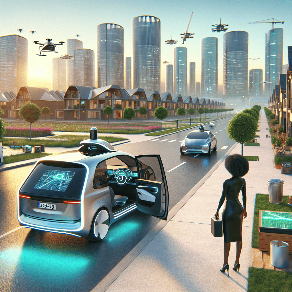 Teledriving Revolution: The Future of Rental Cars Delivered to Your Doorstep