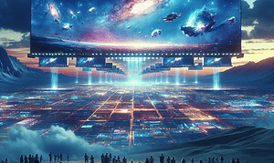 The Future of Cinema: Giant LED Screens on the Horizon as Chinese Companies Explore New Markets