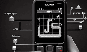 The Iconic Nokia Snake Game Makes a Comeback as a Nothing Home Screen Widget