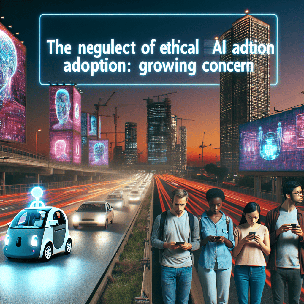 The Neglect of Ethical AI Adoption Among New Users: A Growing Concern
