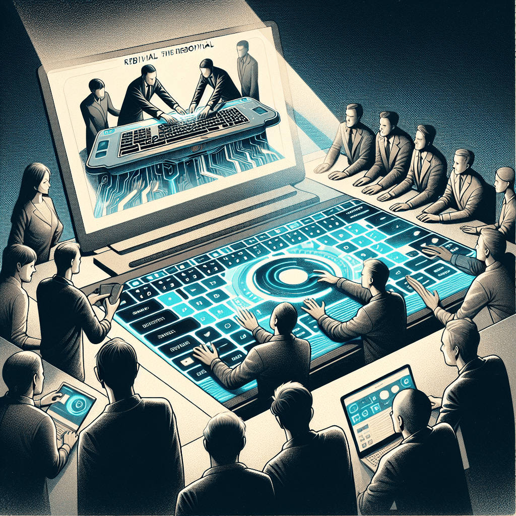 The Return of the Touch Bar: A Disappointing Revival